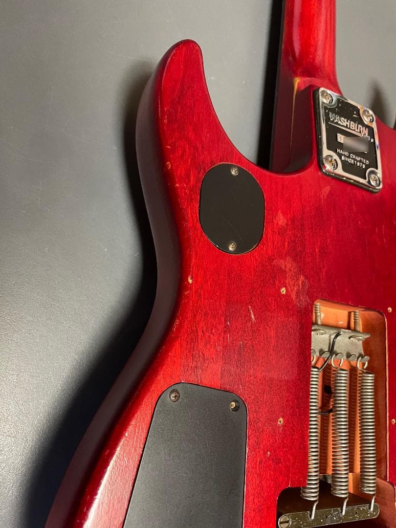 NUNO BETTENCOURT Model エレキギター ジャンク