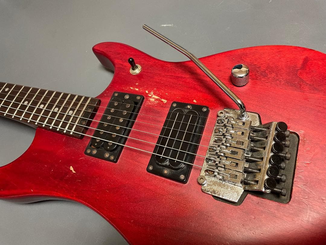 NUNO BETTENCOURT Model エレキギター ジャンク