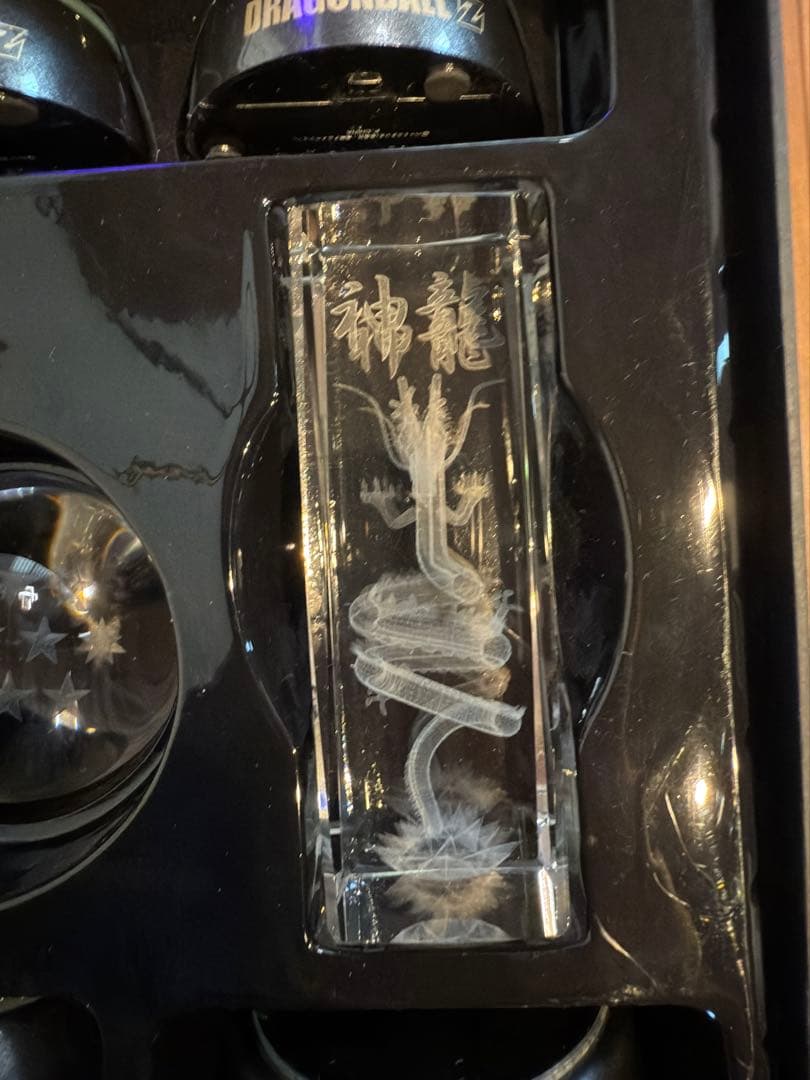 ⭐︎限定版⭐︎クリスタルドラゴンボールスペシャルセット