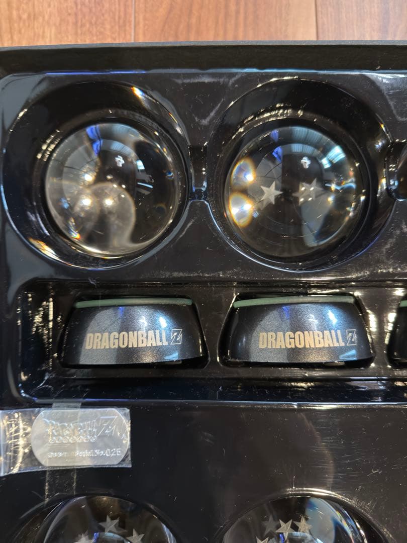 ⭐︎限定版⭐︎クリスタルドラゴンボールスペシャルセット