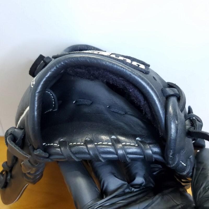 ミズノ イチローモデル プラチナラベル 左投げ用 児童用 外野用 軟式グローブ