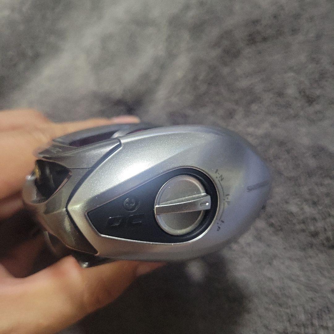 シマノ スコーピオンDC7 ベイトリール 美品