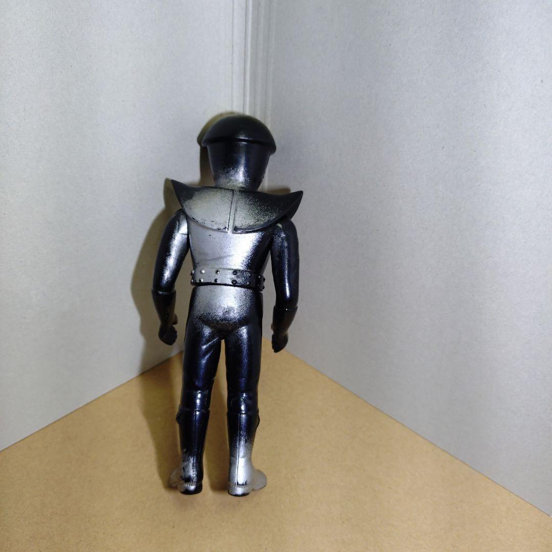 ポピー ハカイダー ソフビ