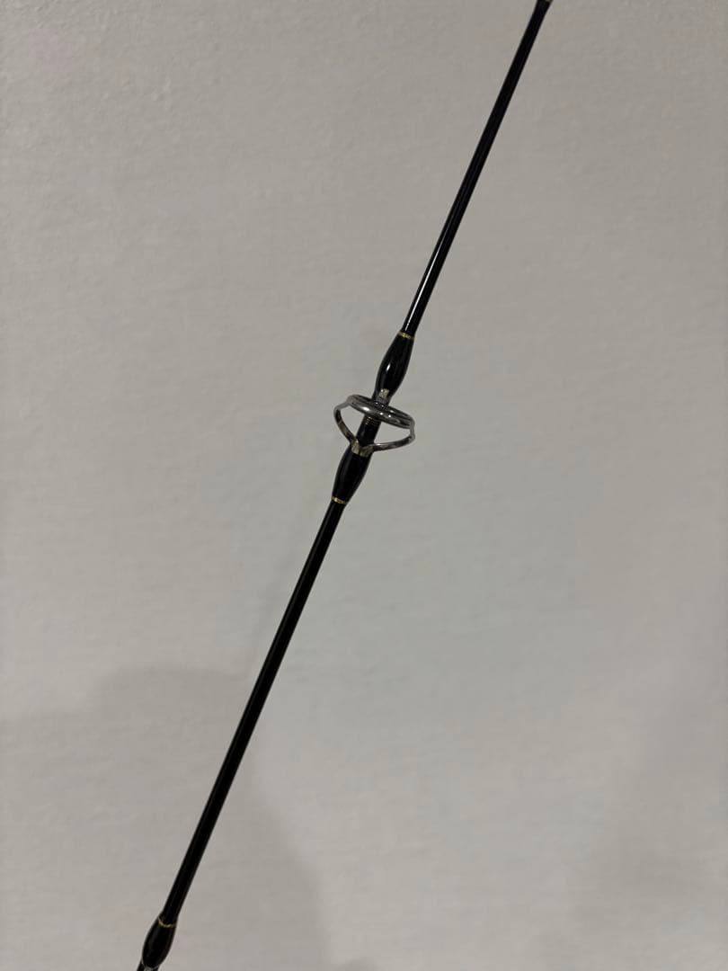 ヤマガブランクス blue spniper 81/8 blacky ブラッキー