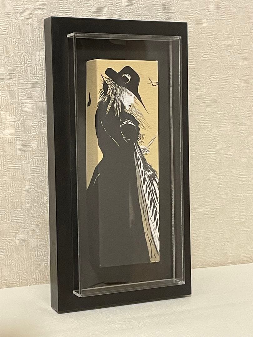 原画　天野喜孝　「吸血鬼ハンターD」　バンパイアハンターD オリジナル