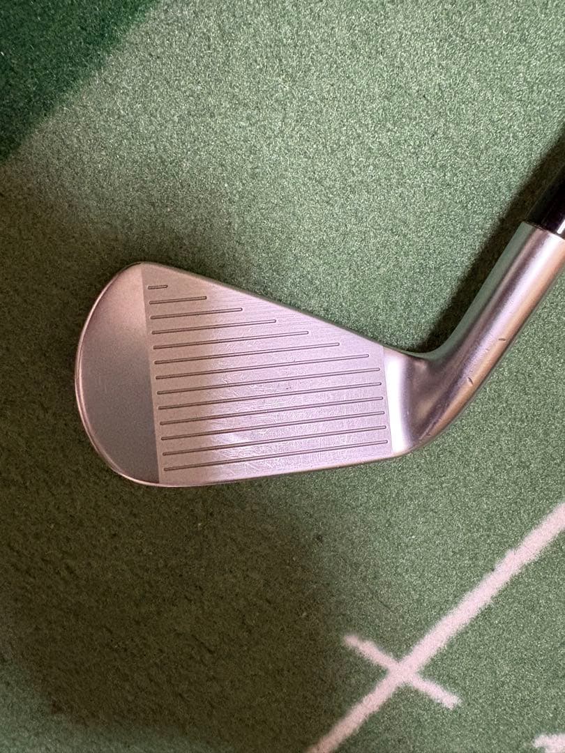 【shoooo】SRIXON zx5 mk2アイアン　5-pw