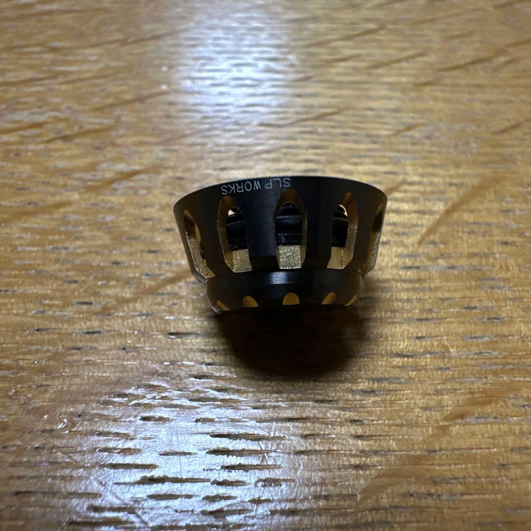 【最終価格】ダイワ　SLPワークス　スピニングハンドルセット