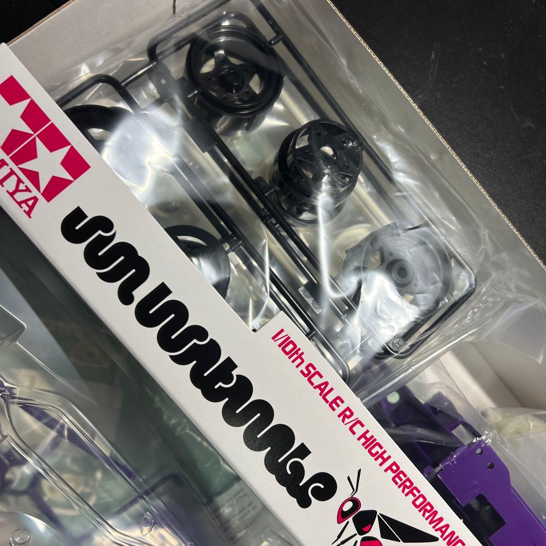 1/10電動RCカー ホーネット by JUN WATANABE