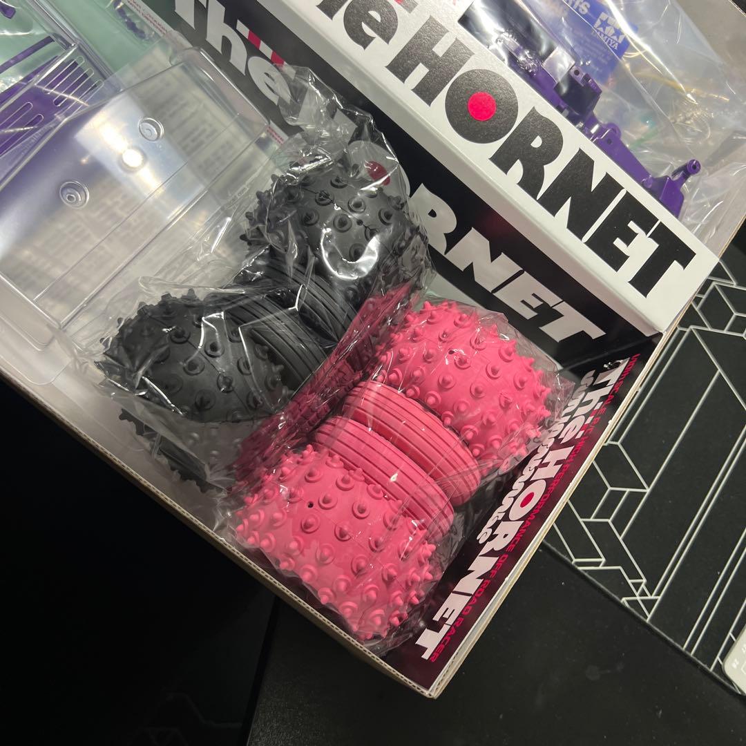 1/10電動RCカー ホーネット by JUN WATANABE