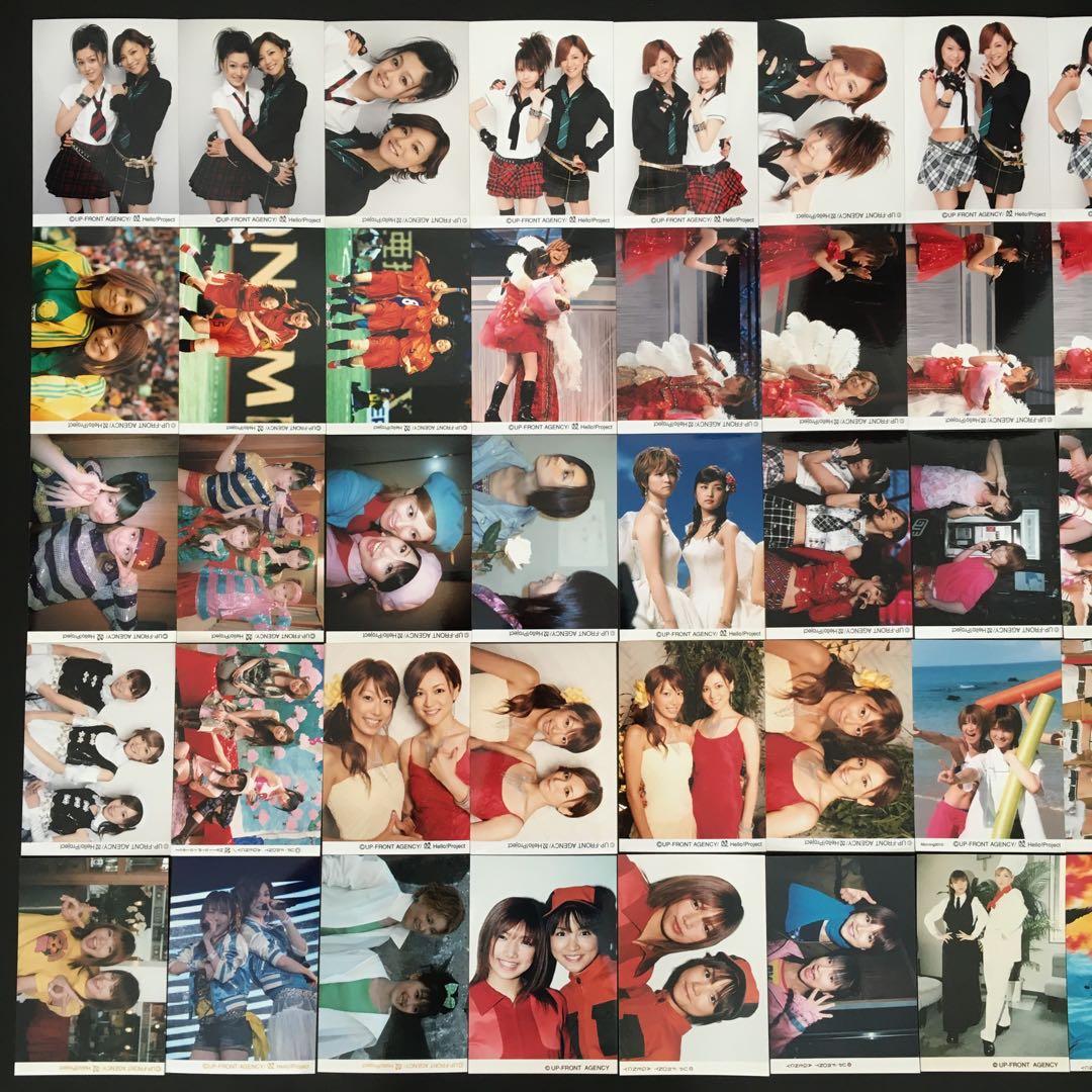 5364 モーニング娘。 吉澤ひとみ 生写真 44枚セット