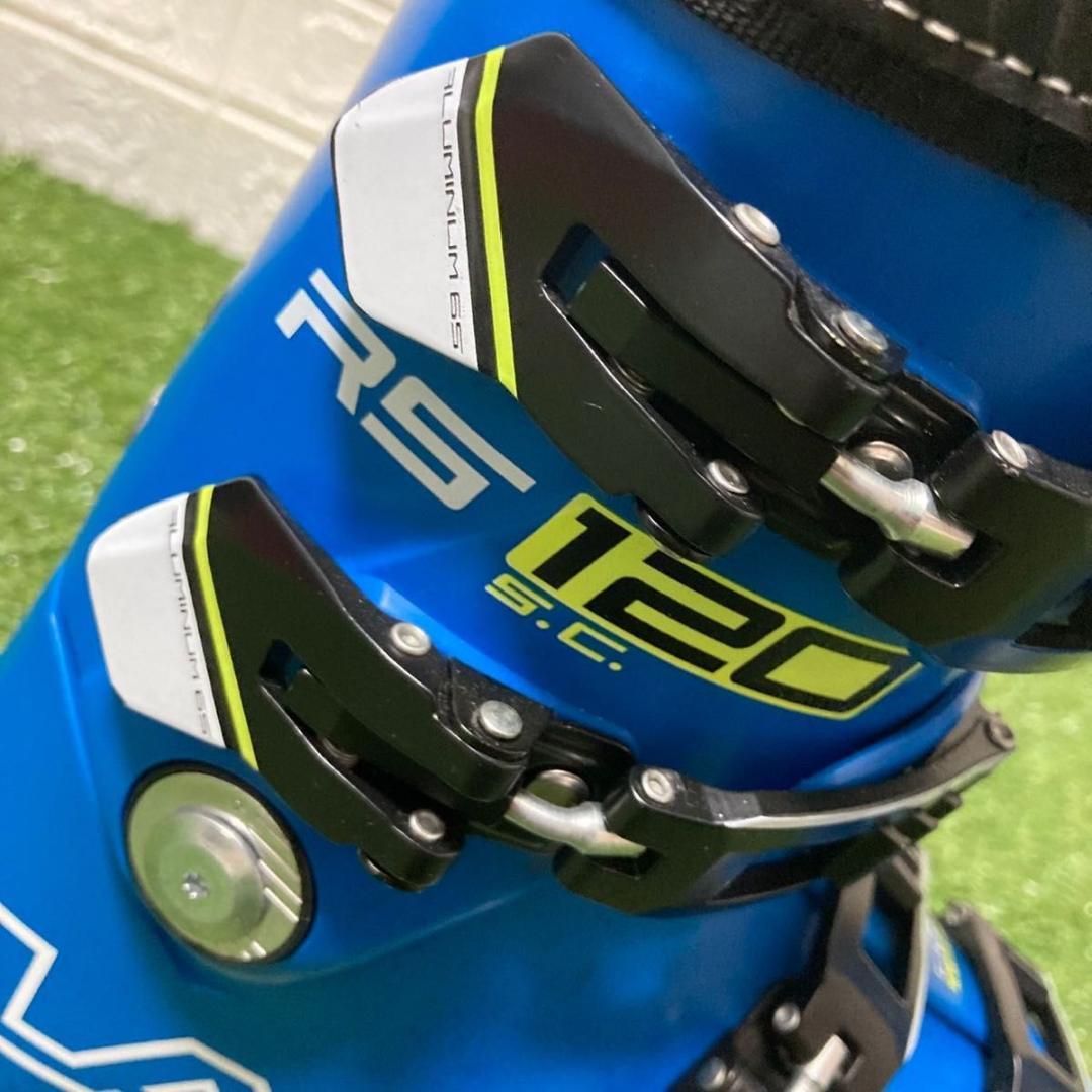 LANGE ラング RS120 SC スキーブーツ 22.0-22.5