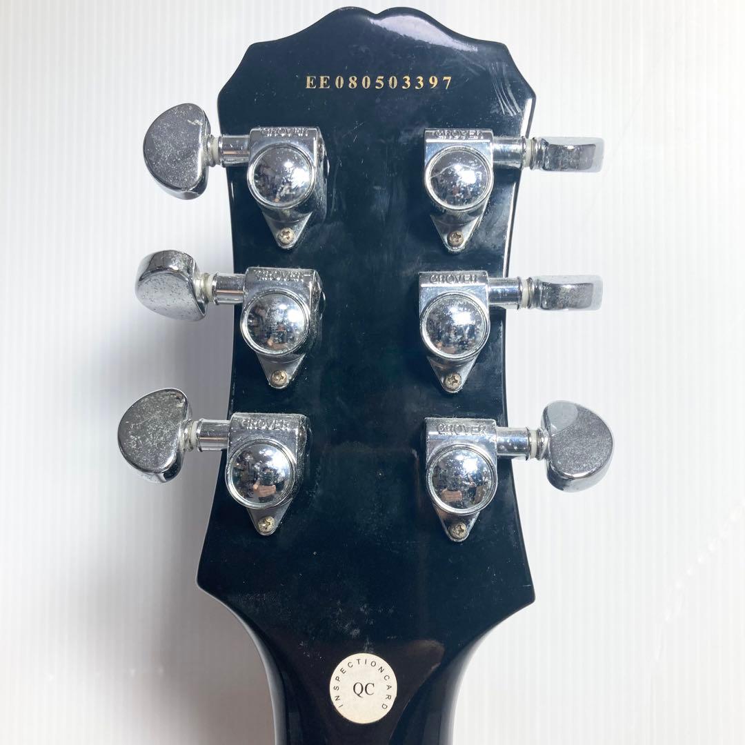 Epiphone エピフォン エレキギター SG ブラック 2008年製