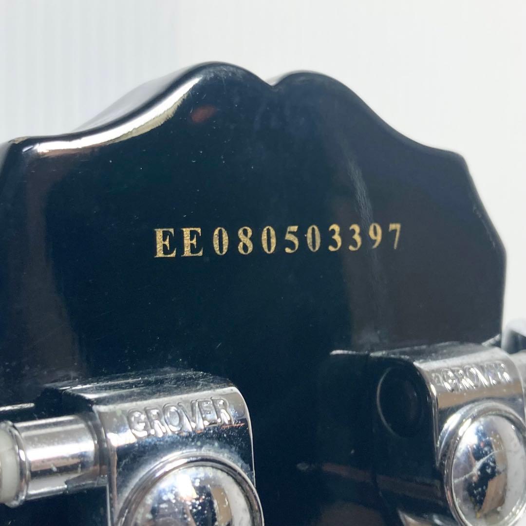 Epiphone エピフォン エレキギター SG ブラック 2008年製