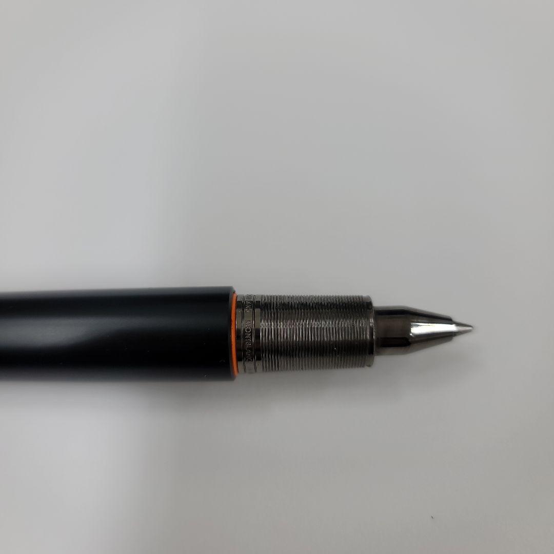 【Montblanc】 モンブラン　マークニューソン ウルトラブラック