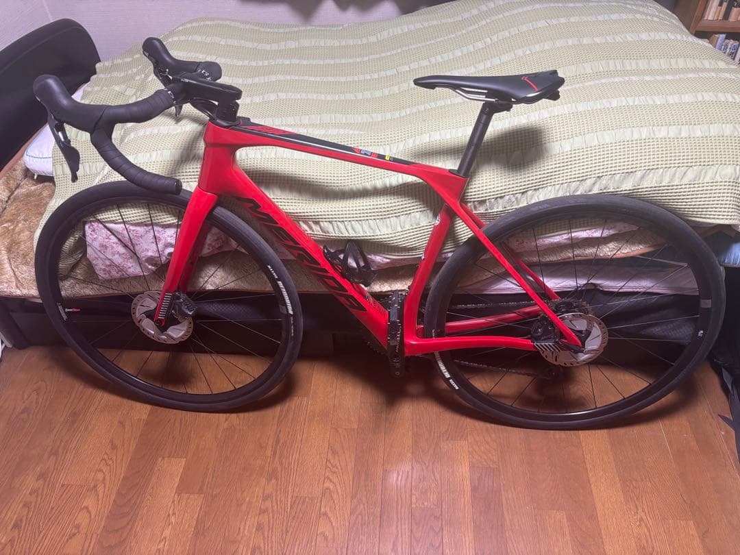 メリダ　MRIDA スクルトゥーラエンデュランス 6000 アルテグラ