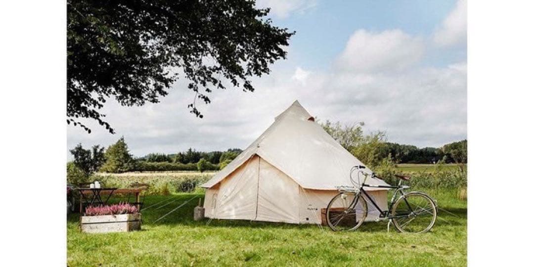 ノルディスク　アスガルド　19.6 ベーシックコットンテント