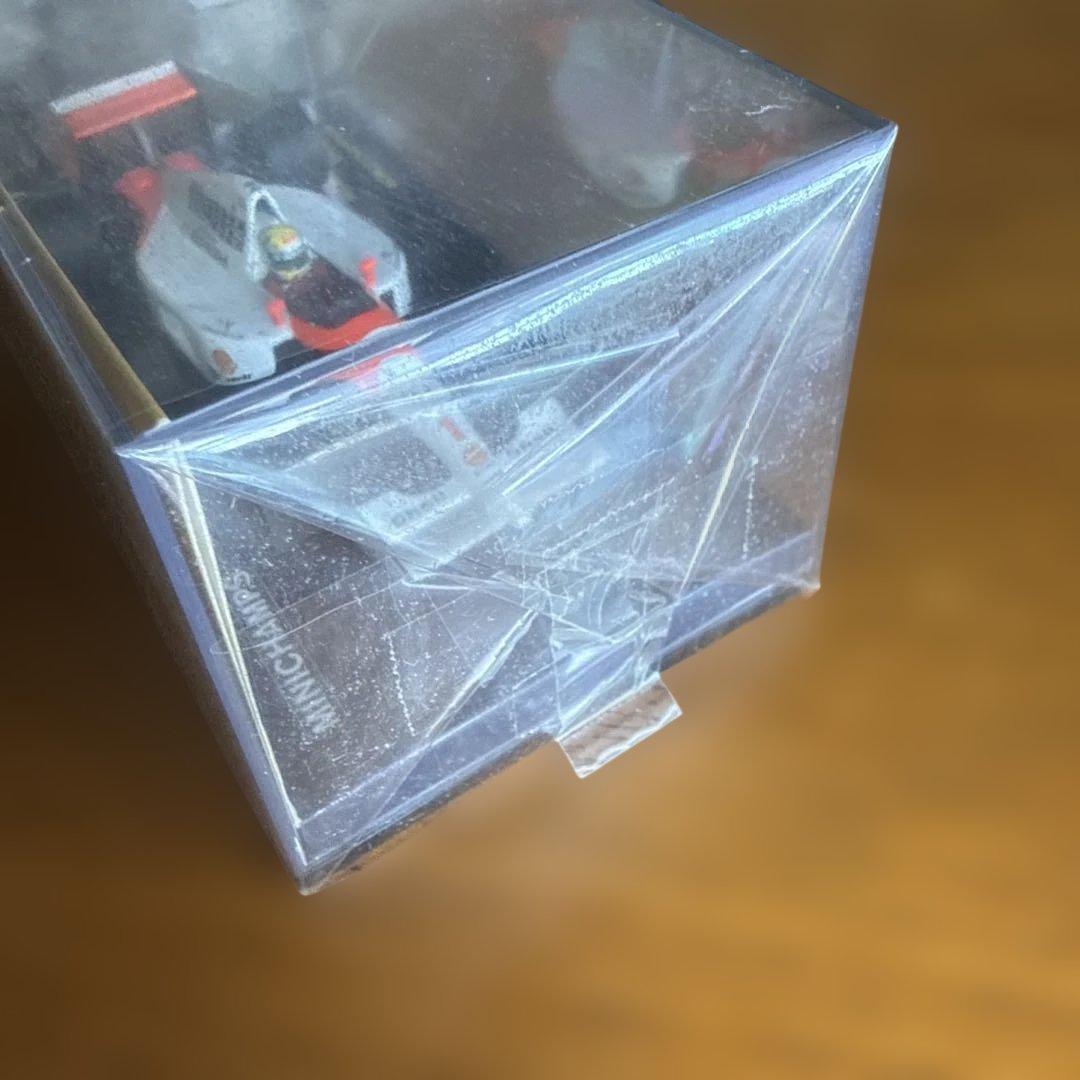 1/43 マクラーレン ホンダ MP4/6 #1 A.セナ 1991