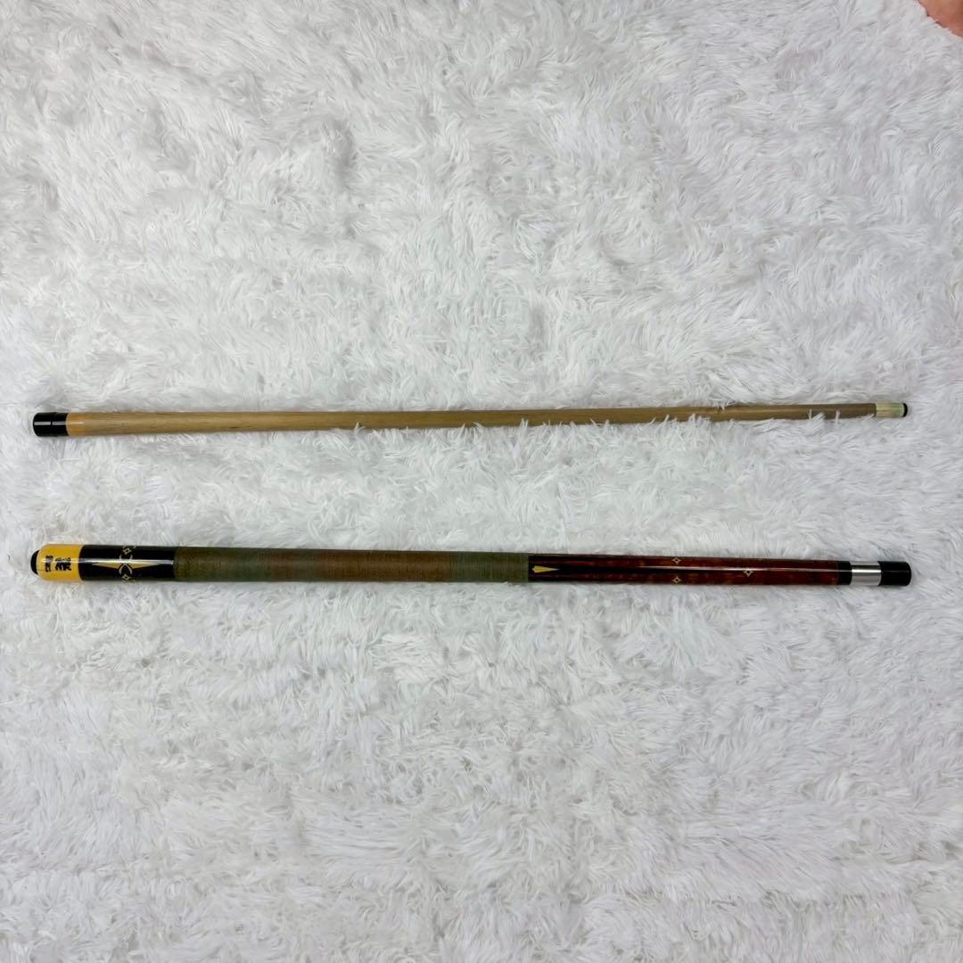 「ハードケース付き」ADAM アダム ビリヤード キュー プレイキュー