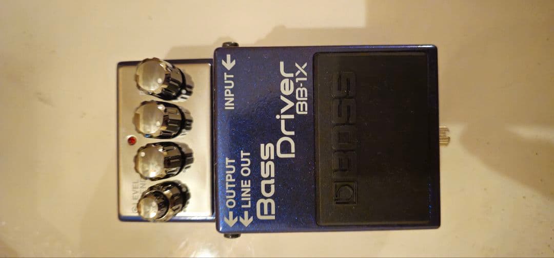 ベース BOSS Bass D DB-1X