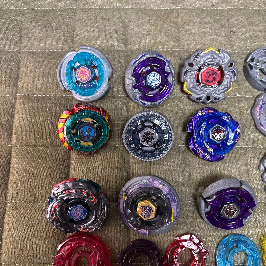 ベイブレード　メタルファイト　まとめ売り