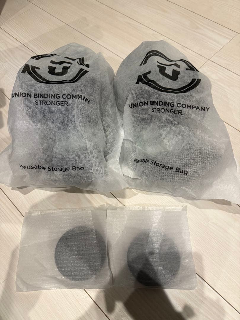 25 26 UNION STRATA ユニオン ストラータ ビンディング M