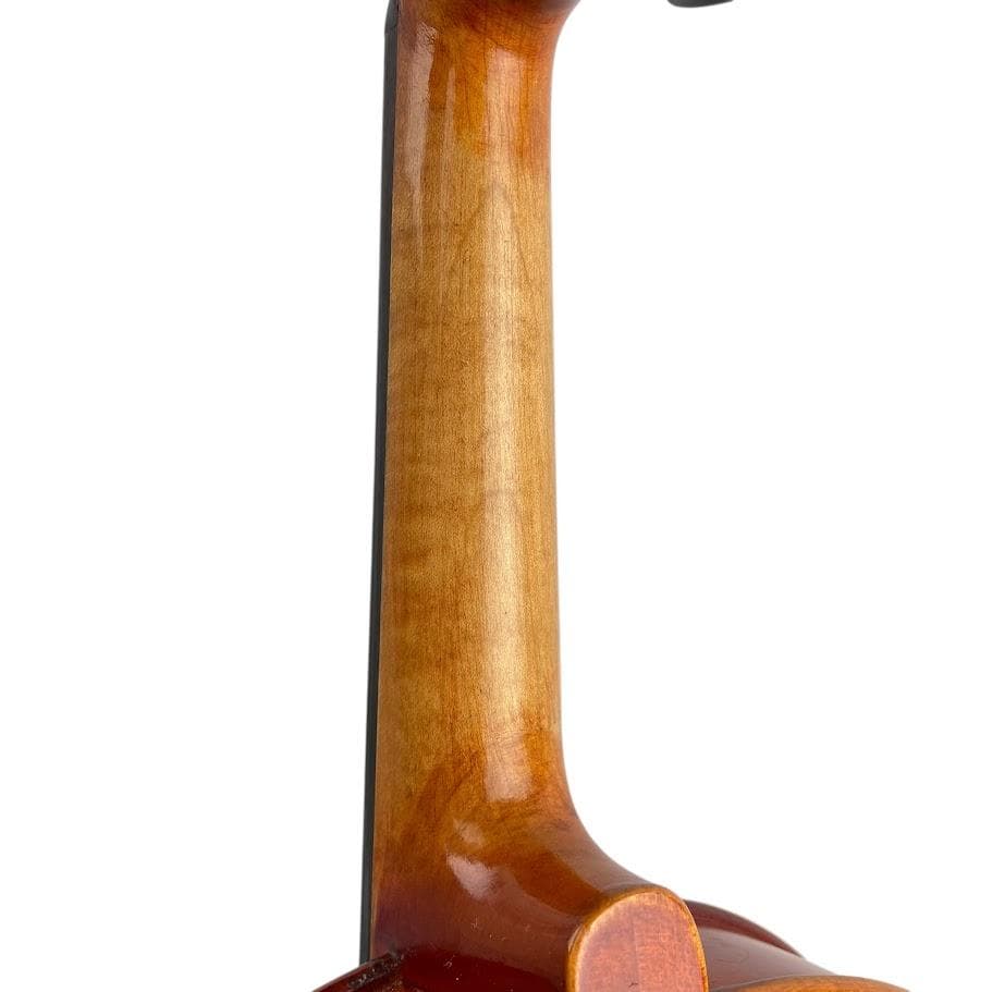 極美品●鈴木バイオリン● 特No.1 4/4 1969年製 良虎杢・良音