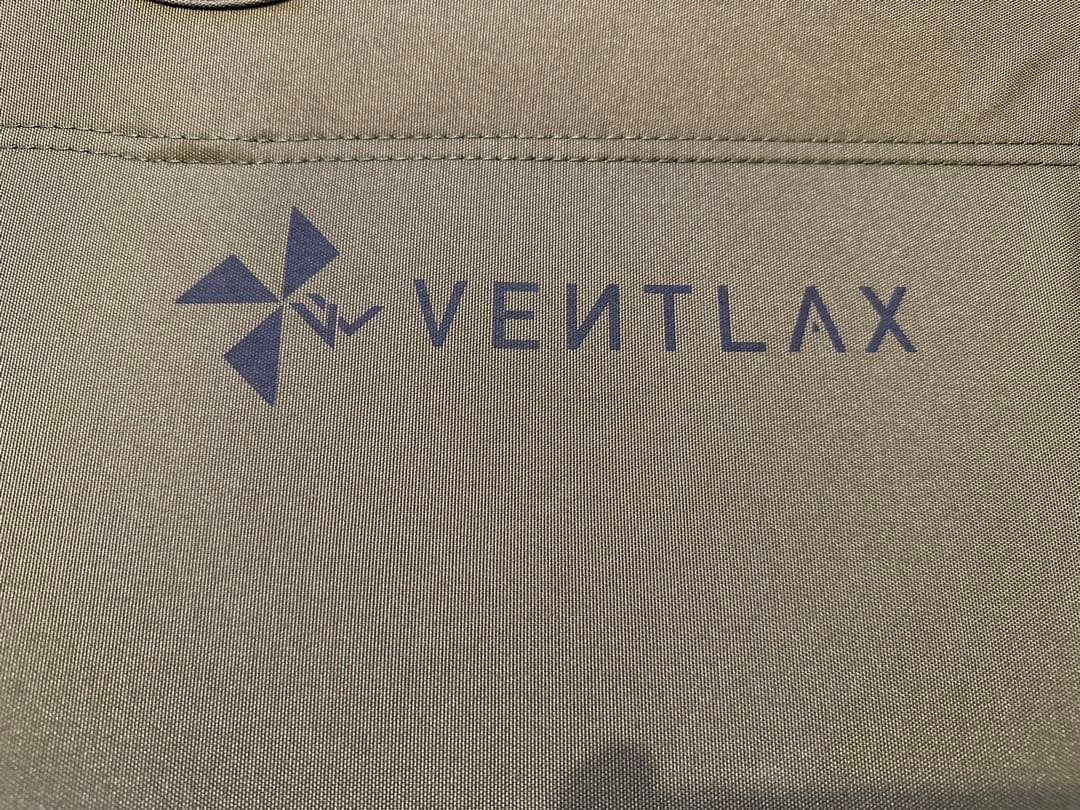 VENTLAX 2WAY アジャスタブル コット　オリーブグリーン