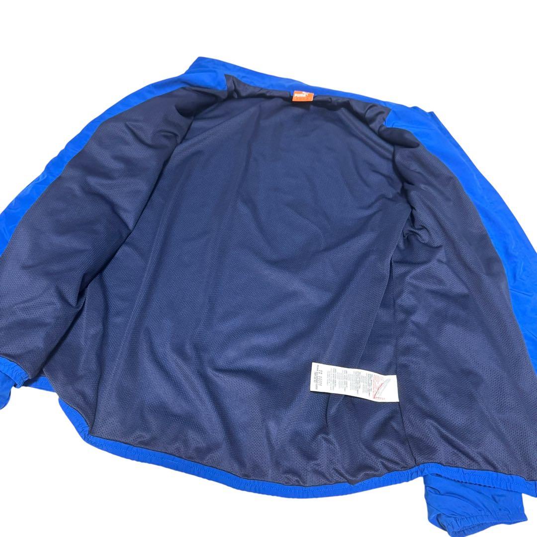 パーカーなし　PUMA イタリア代表　トレーニングウェア　セットアップ　パーカー