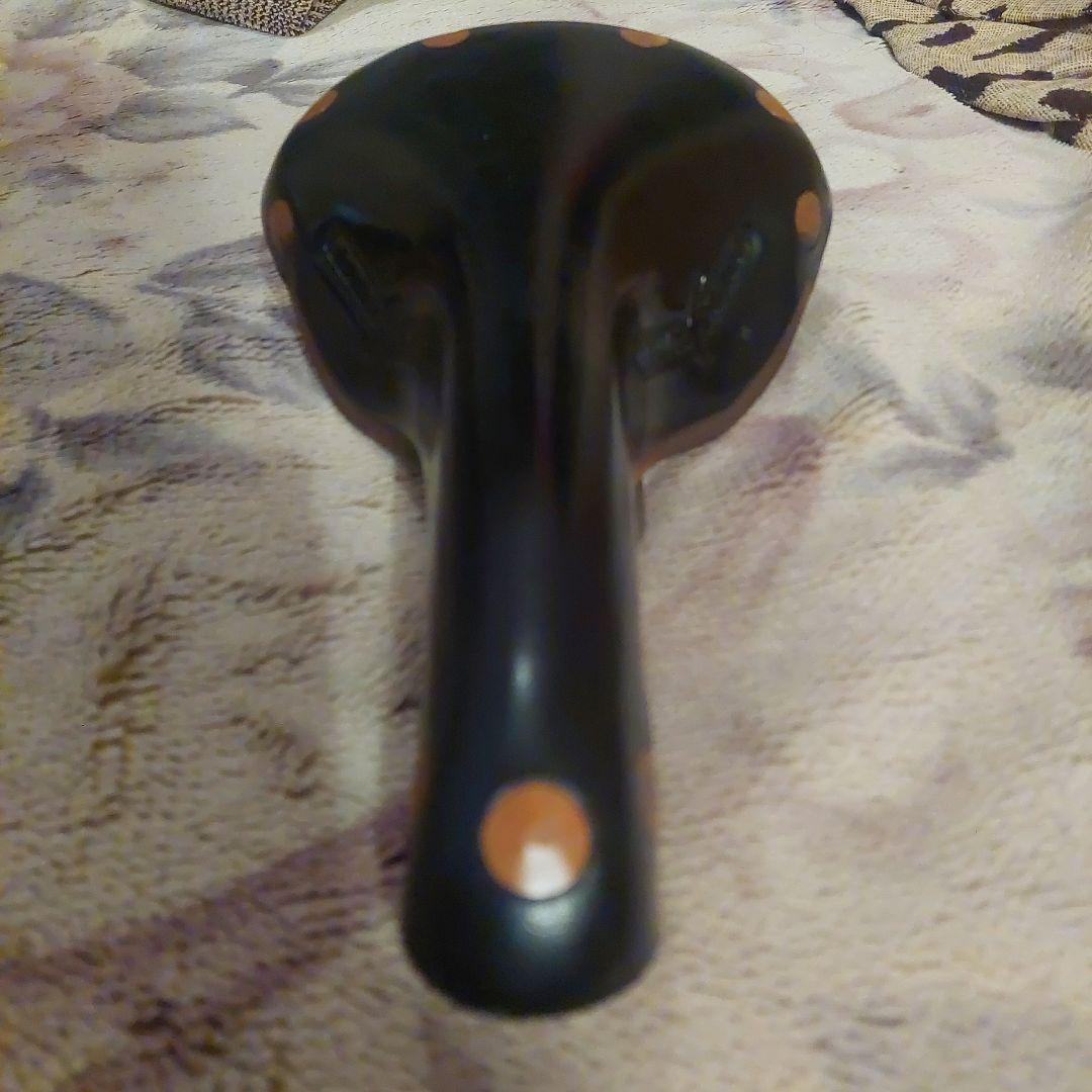 s*o様 BROOKS スイフト大銅鋲スタッズ革サドル