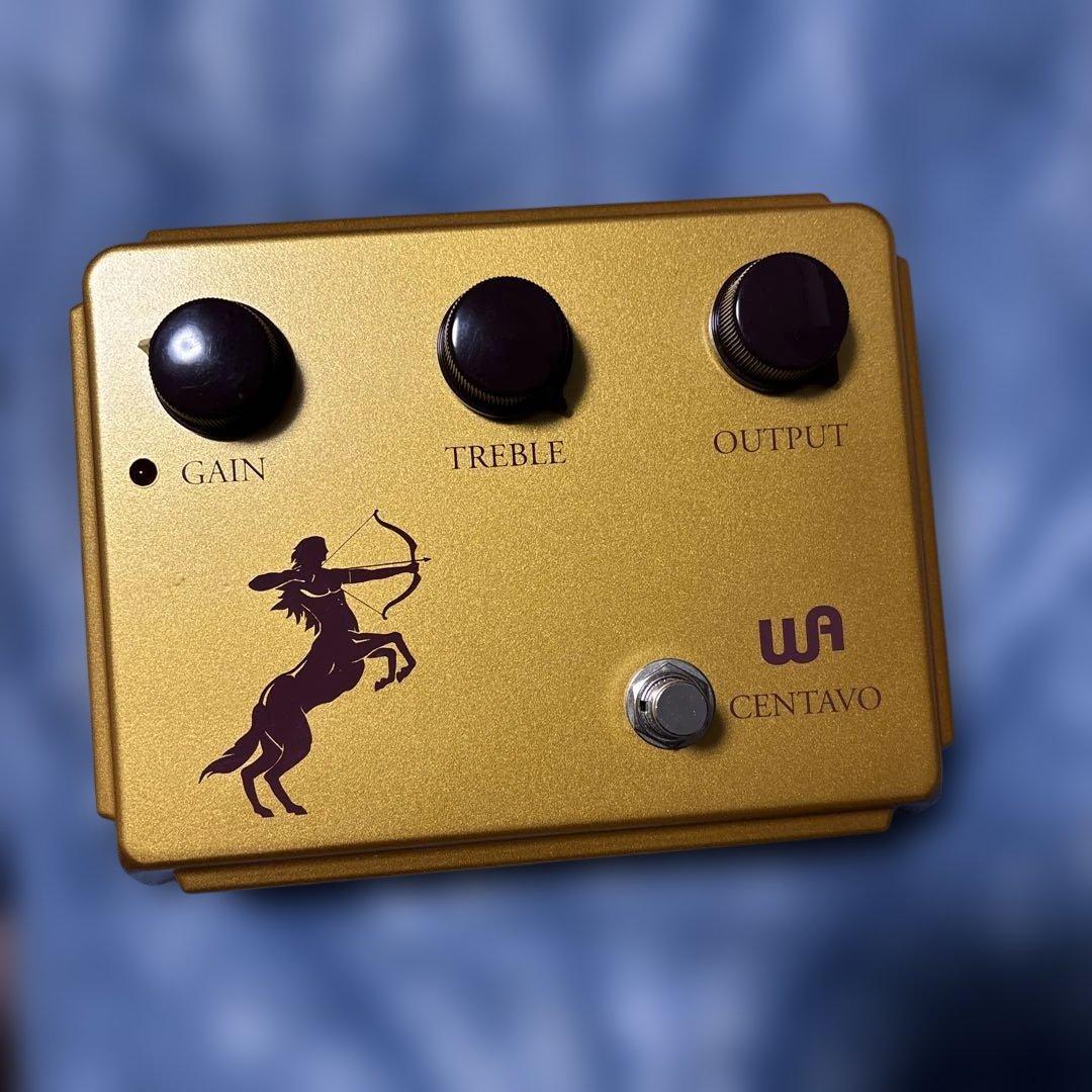 ギター Warm Audio CENTAVO