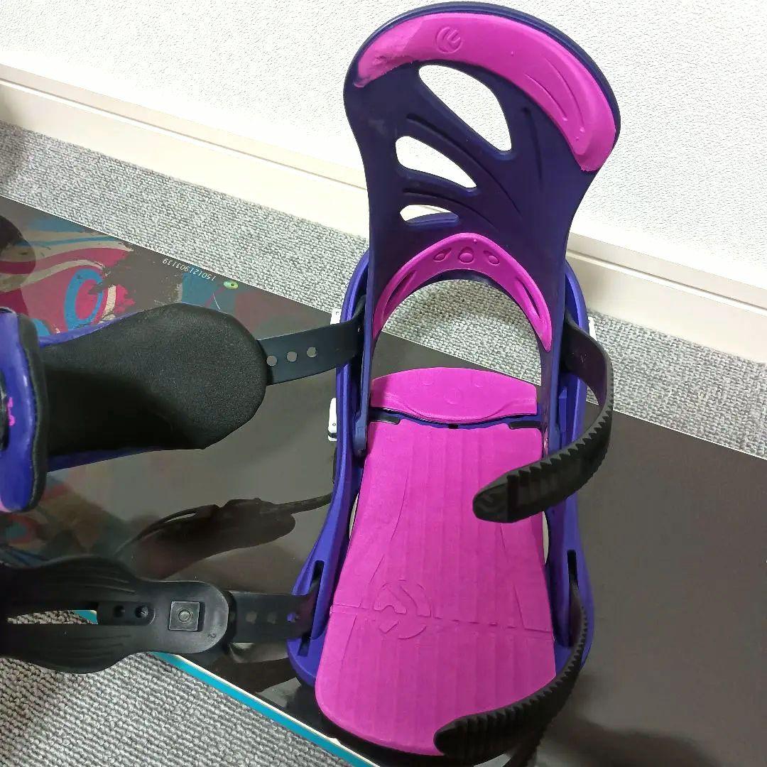 【最終価格】スノーボード YONEX PARKSHREW 139cm FLUX