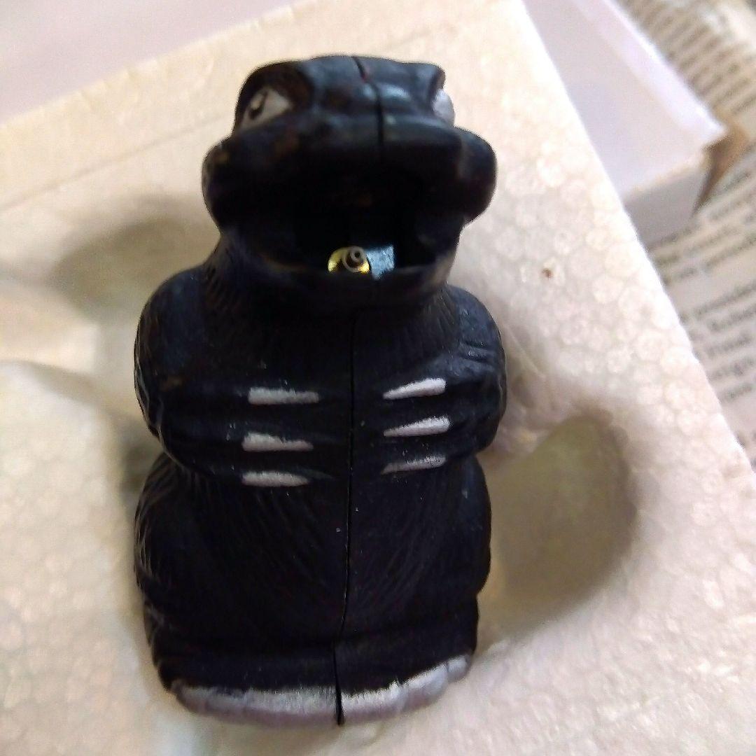 昭和レトロ　蔵出し　スーパーレア　ゴジラPIEZO Lighter　未使用箱入