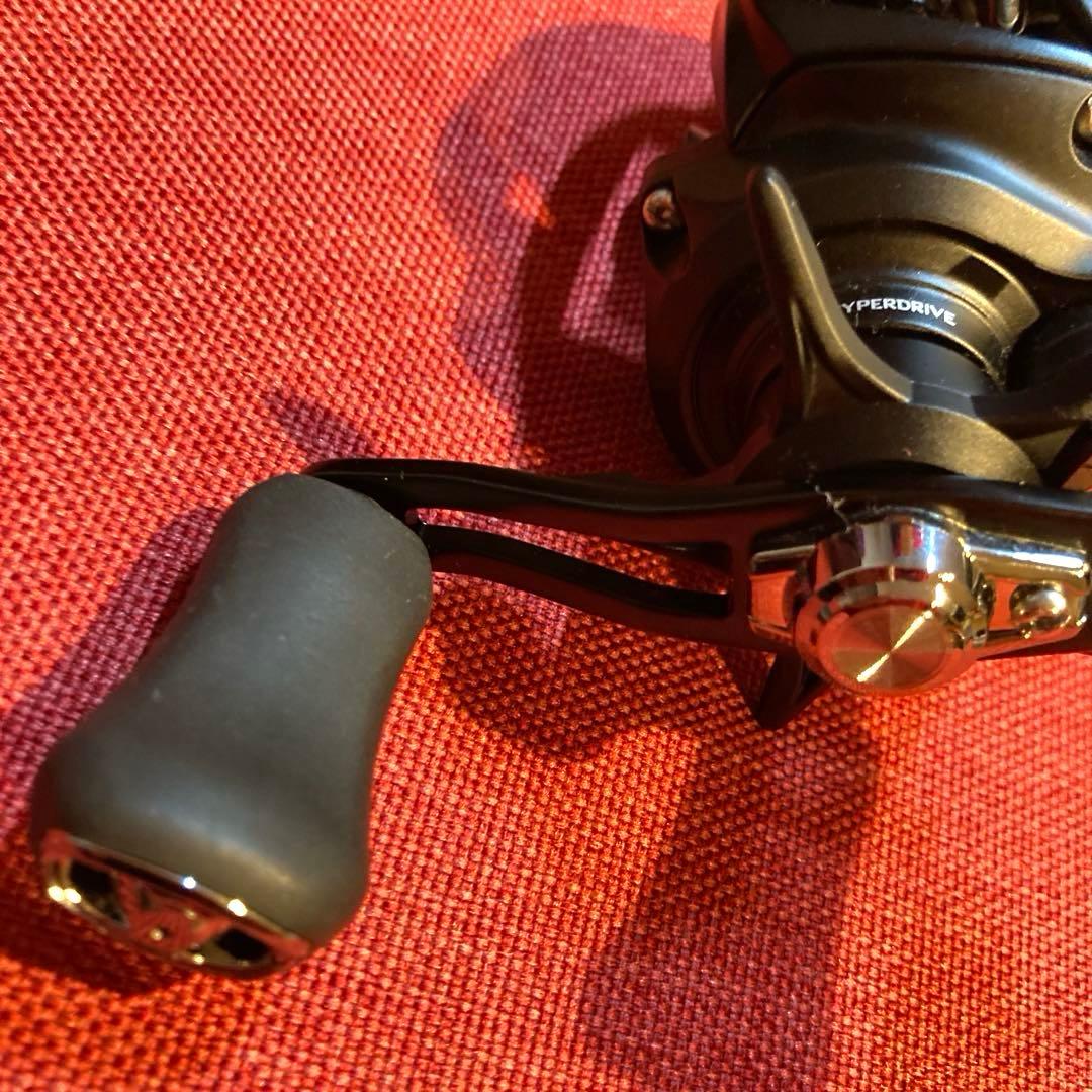 24 TATULA TW 100L レフトハンドル 6.3 タトゥーラ