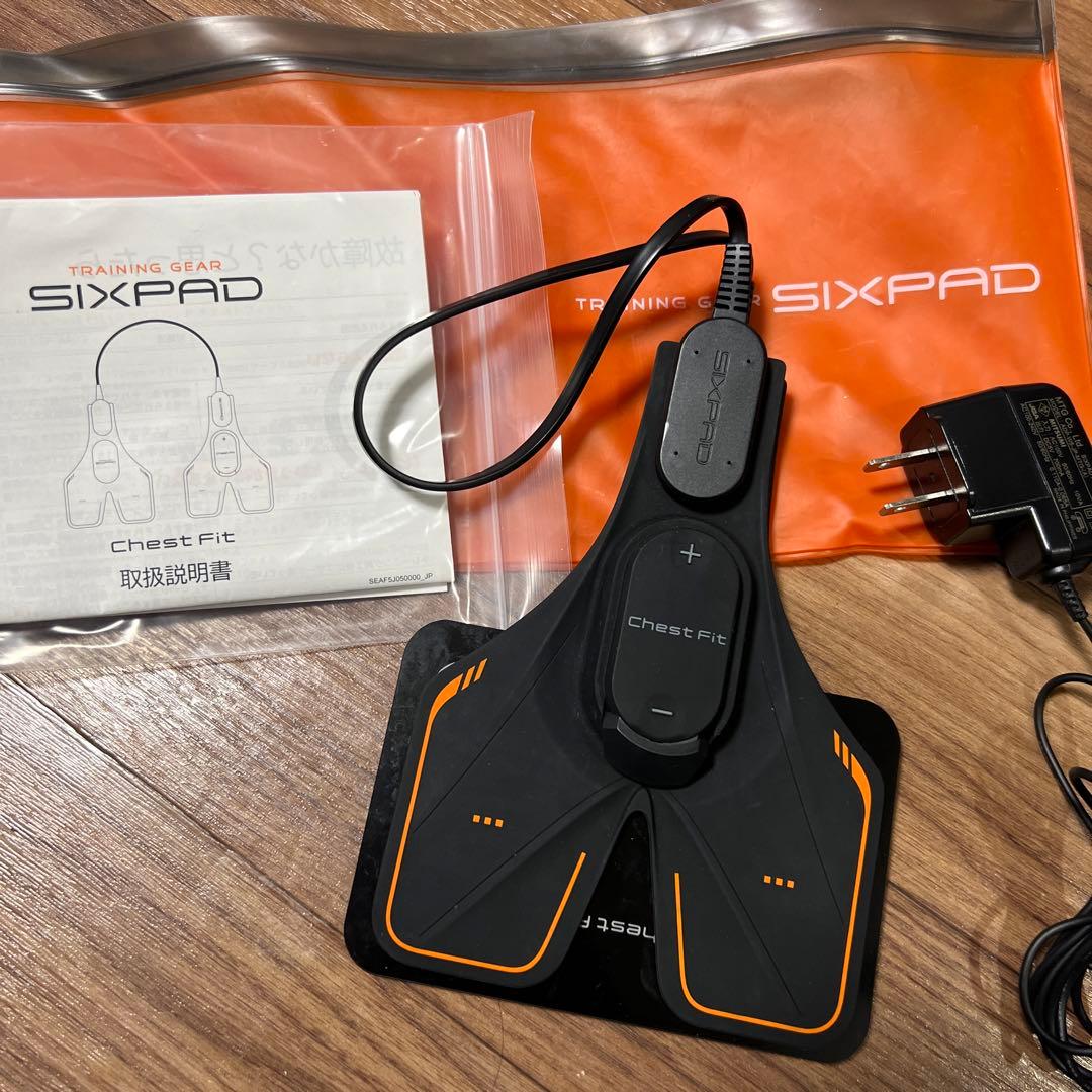 SIXPAD Chest Fit トレーニングデバイス