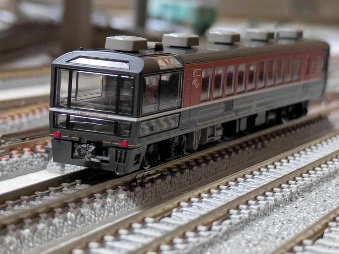 TOMIX　ばんえつ物語