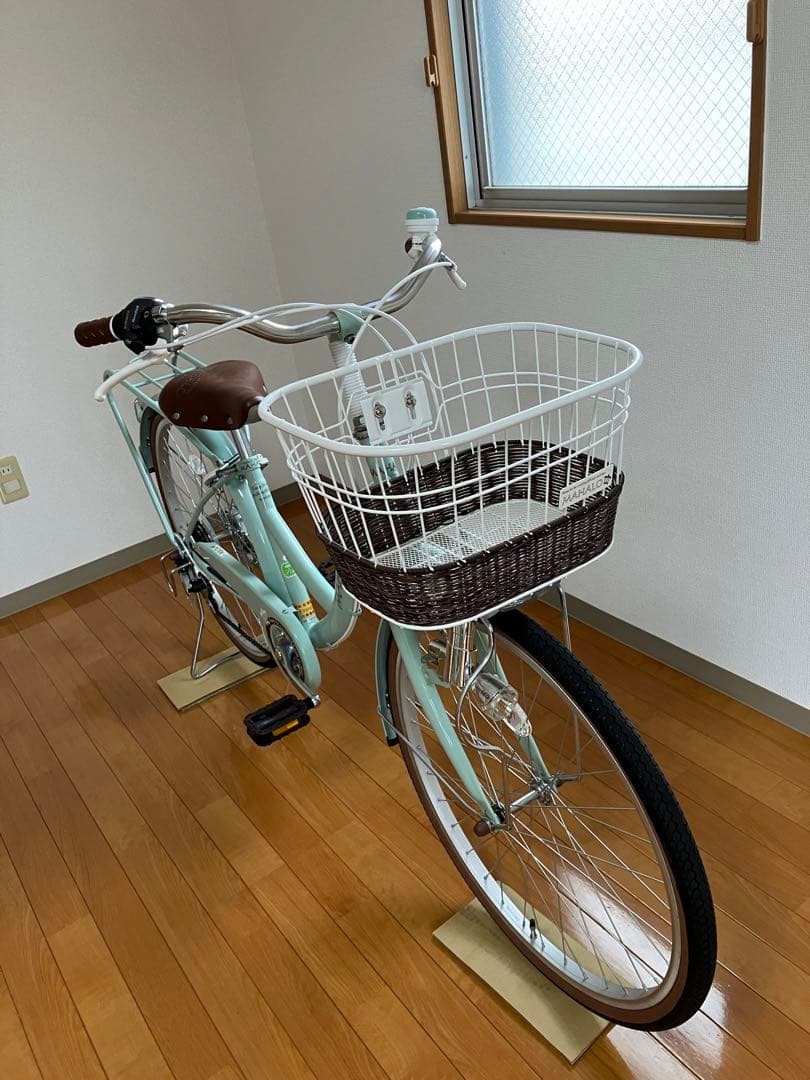 【引き取りor着払い】玉越工業 MAHALO ジュニアシティサイクル