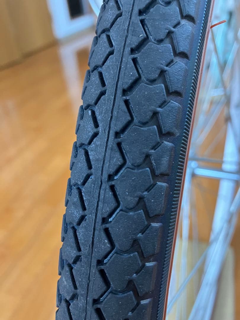 【引き取りor着払い】玉越工業 MAHALO ジュニアシティサイクル