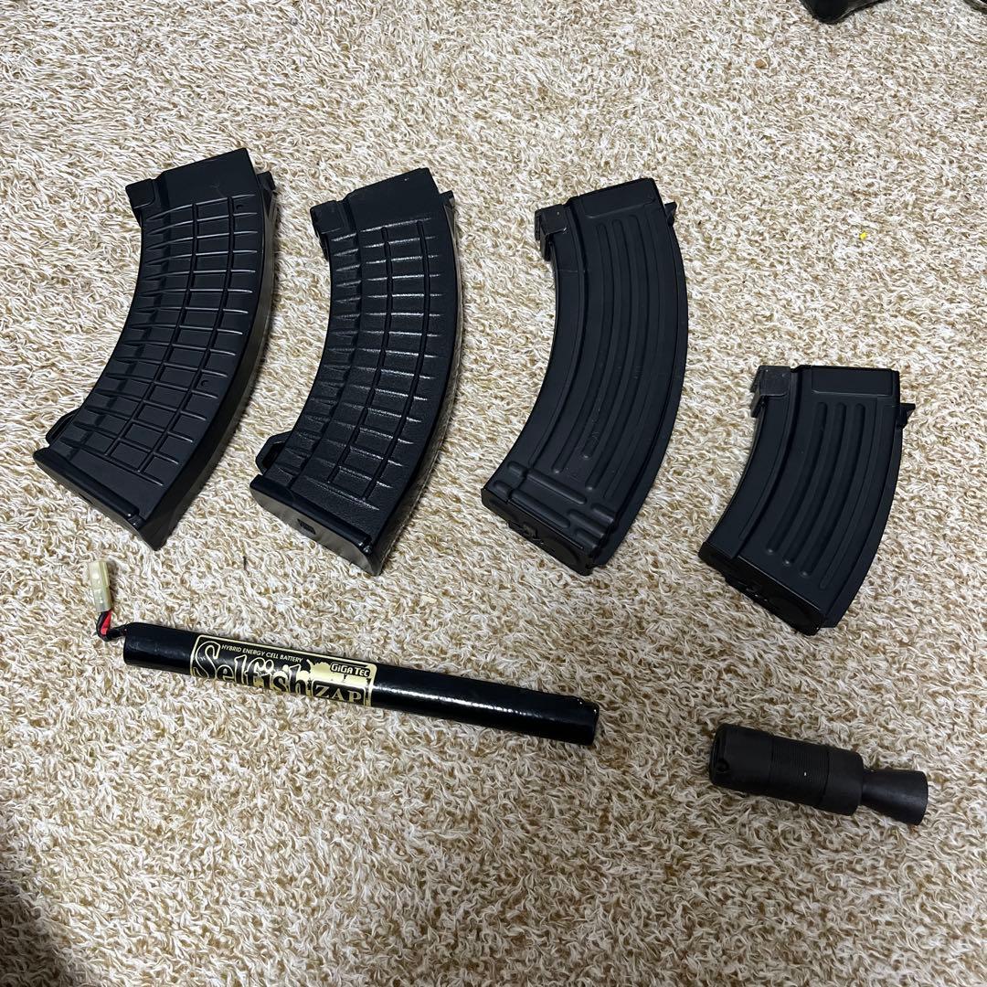 AK47 HC 電動ガン