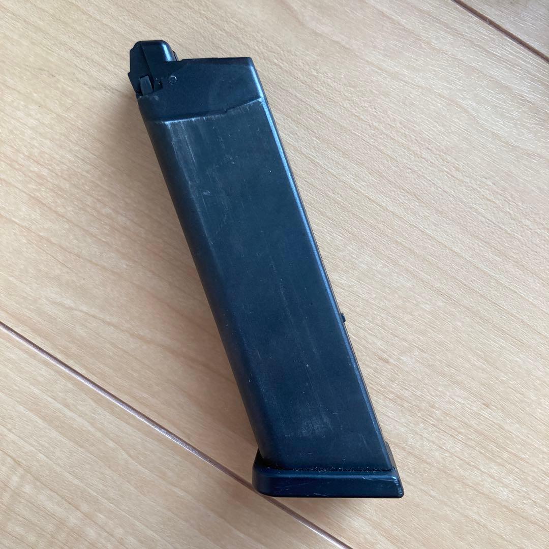 東京マルイ GLOCK 18C・カービンキット付き（ガスガン・グロック・実動）