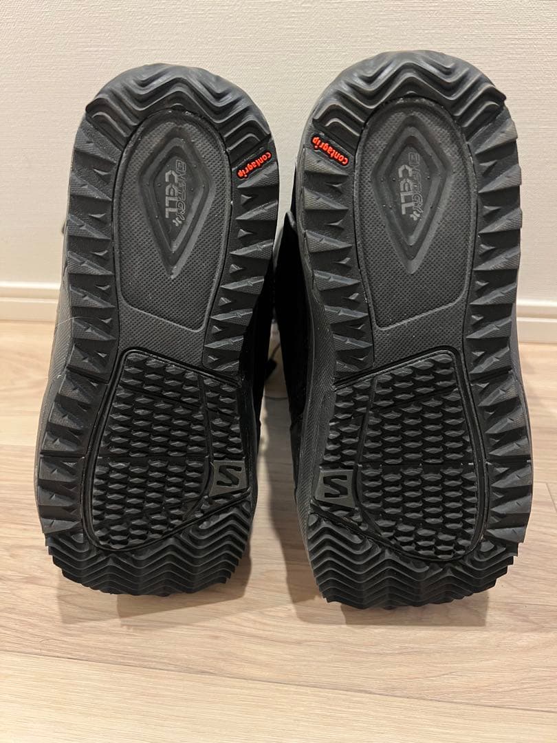 サロモン ブーツ ダブルボア KIANA FOCUS BOA 22.5