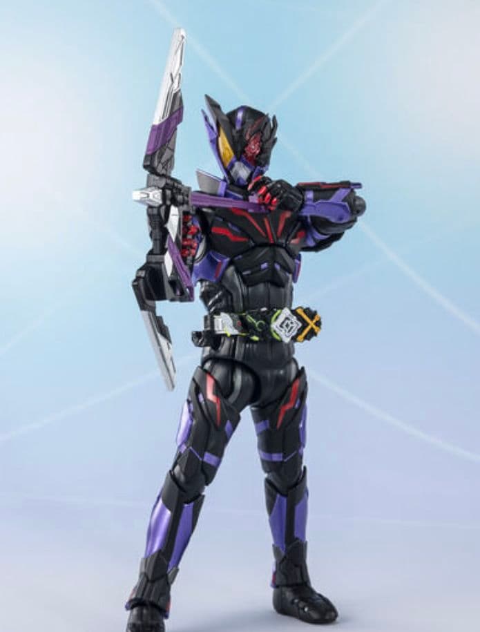 shf 仮面ライダーアークワン 仮面ライダー滅 アークスコーピオン 2体セット