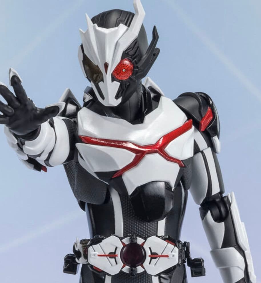 shf 仮面ライダーアークワン 仮面ライダー滅 アークスコーピオン 2体セット