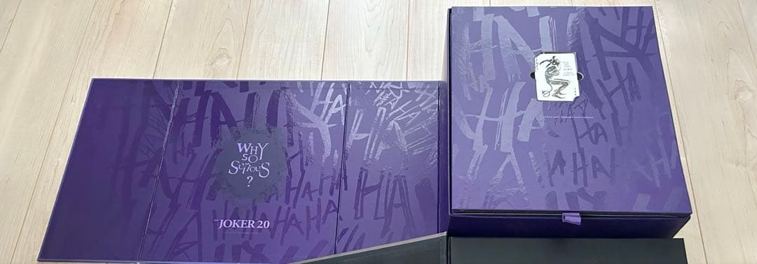 ホットトイズ DX11 ジョーカー2.0 正規品 専用