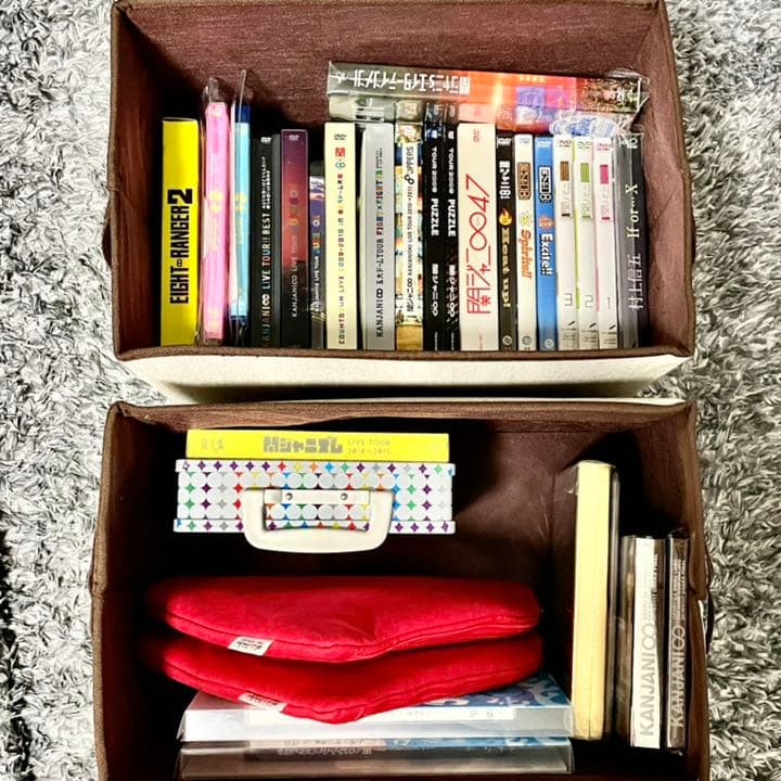 関ジャニ∞DVD27点セット 2点おまけ付き まとめ