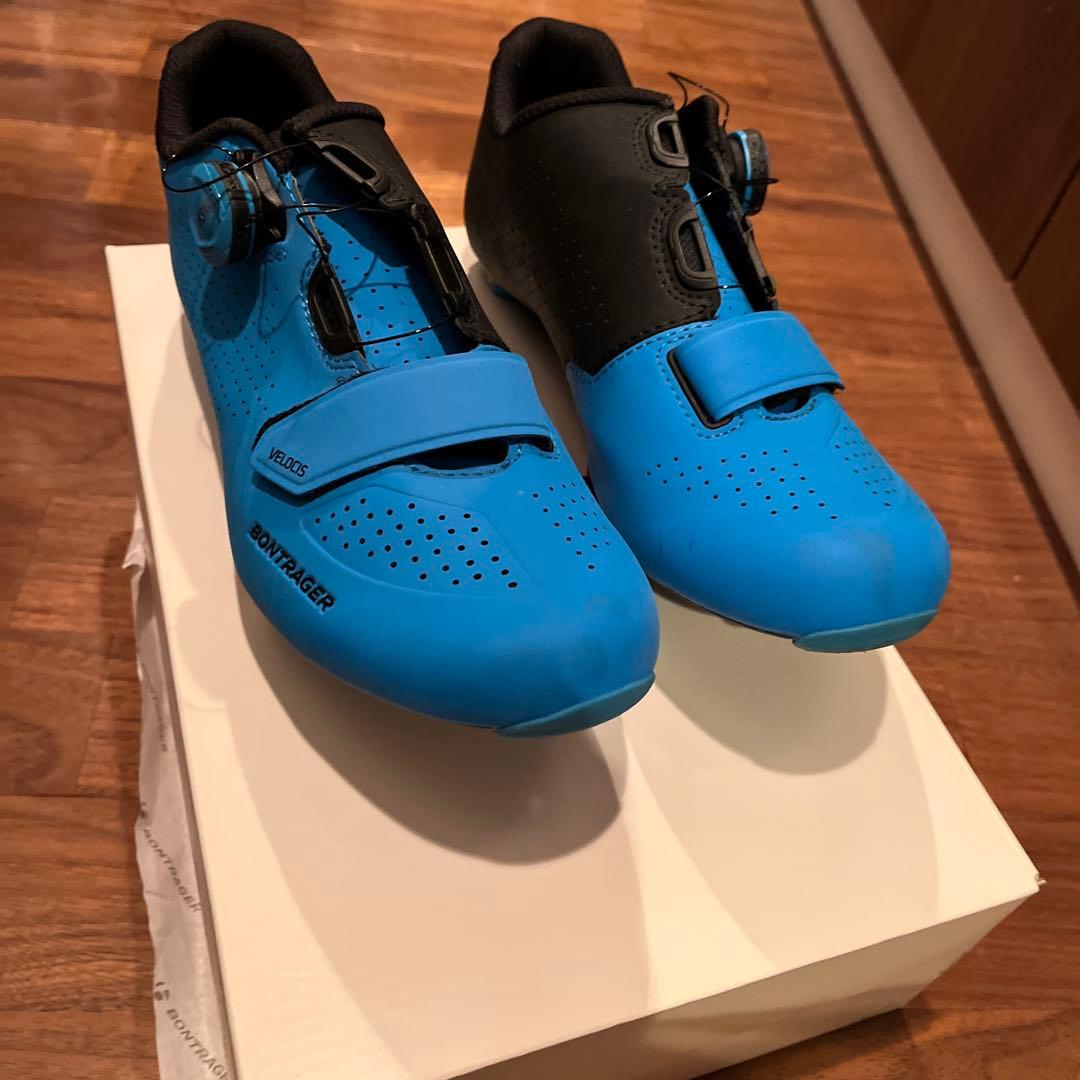 【ほぼ未使用】BONTRAGER 26.3センチ　メンズ