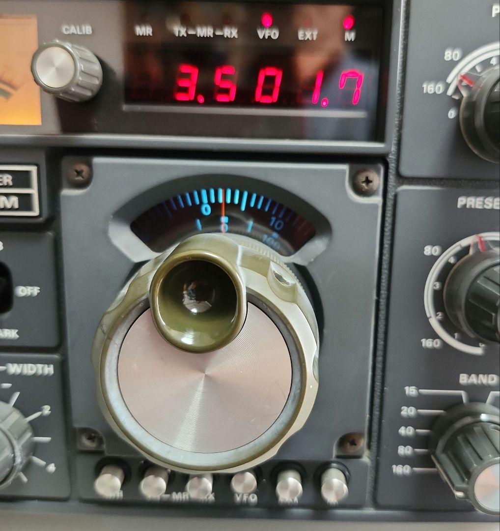 八重洲無線 トランシーバー FT-901DM 【取扱説明書付属】