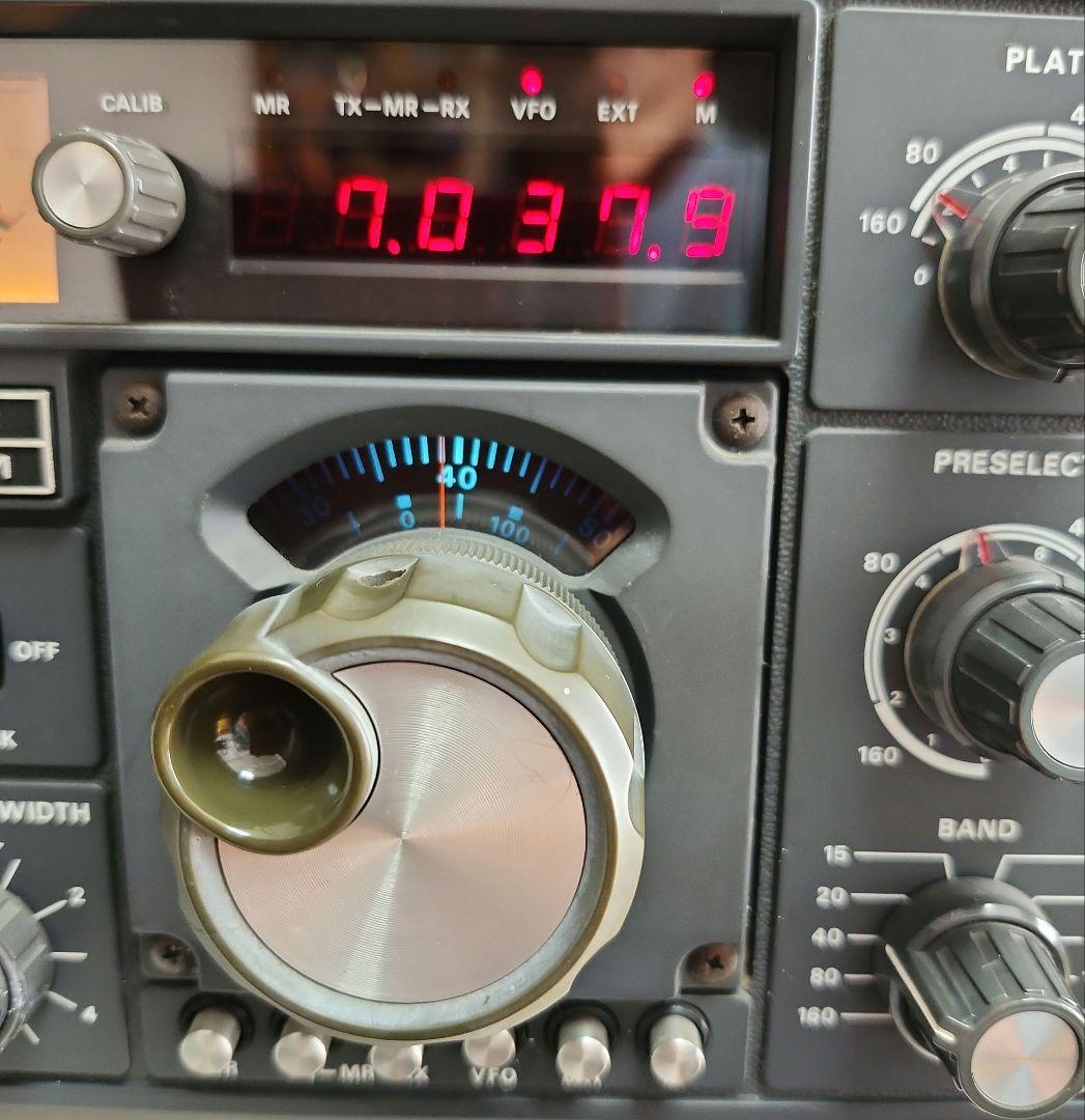 八重洲無線 トランシーバー FT-901DM 【取扱説明書付属】