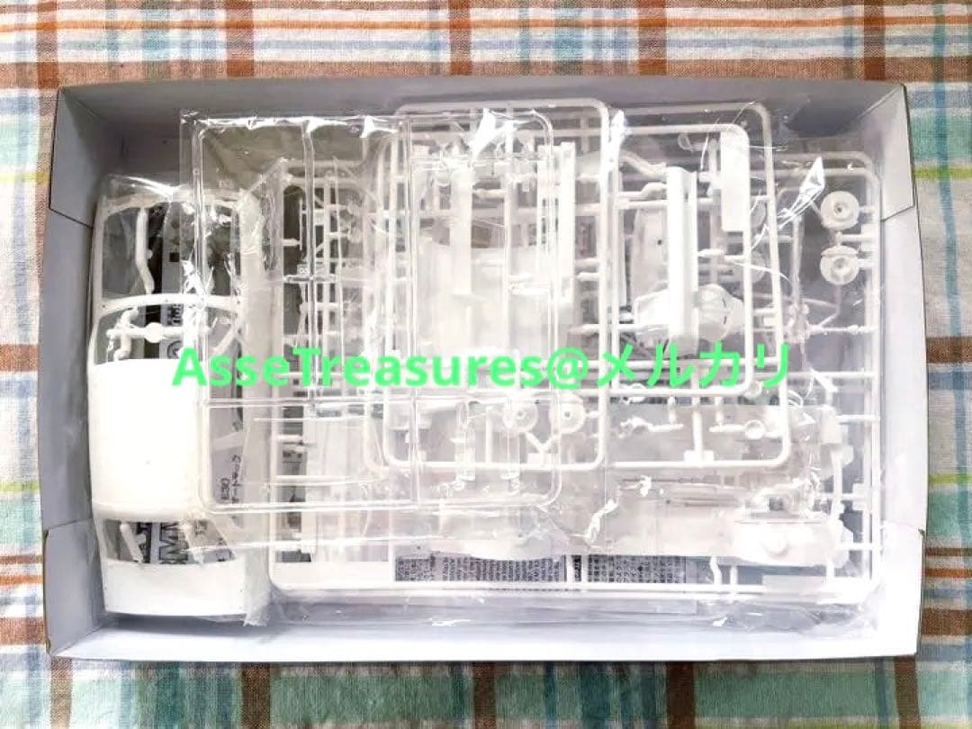 プラッツ/NuNu 1/24  M3 E30 Gr.A 91 オートテック