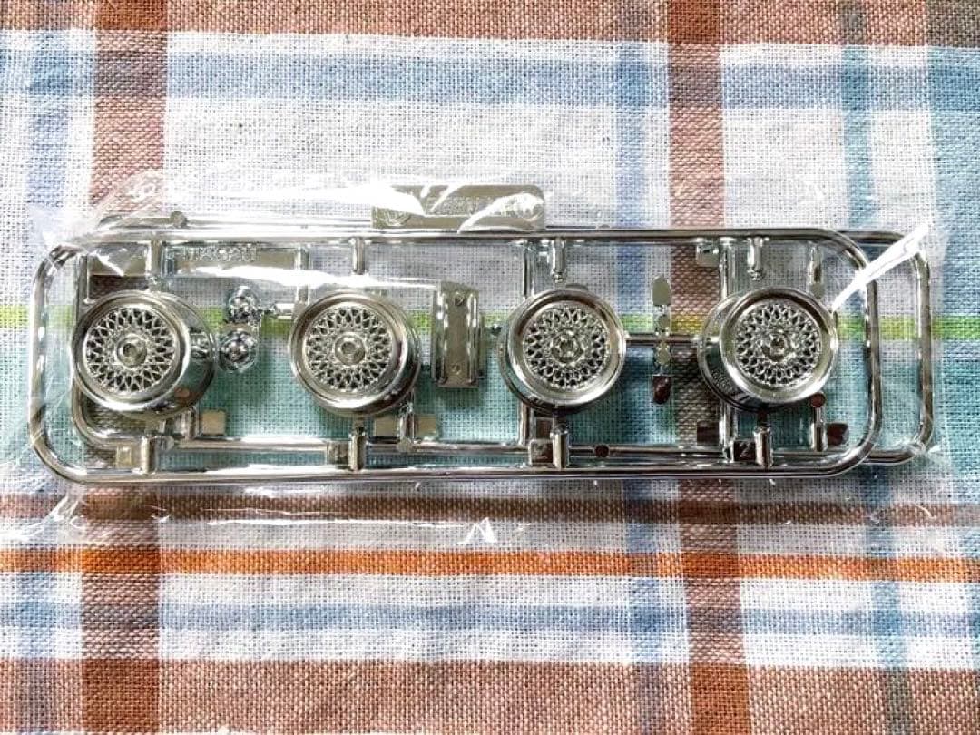 プラッツ/NuNu 1/24  M3 E30 Gr.A 91 オートテック