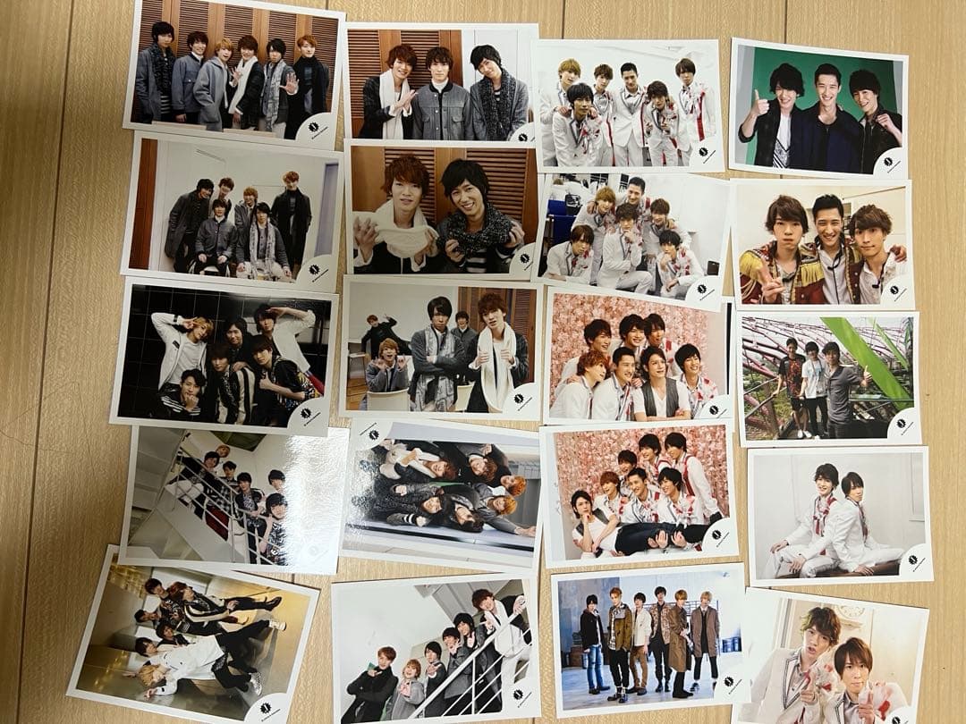 Man深澤辰哉　公式写真